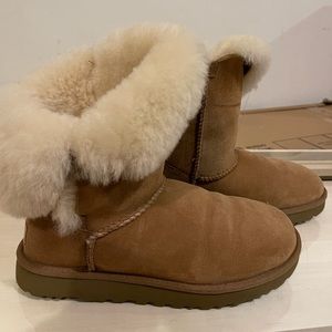 Bailey Button UGG boots